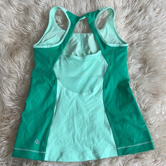 Lululemon Run Pace tank top - Picture 4 of 4